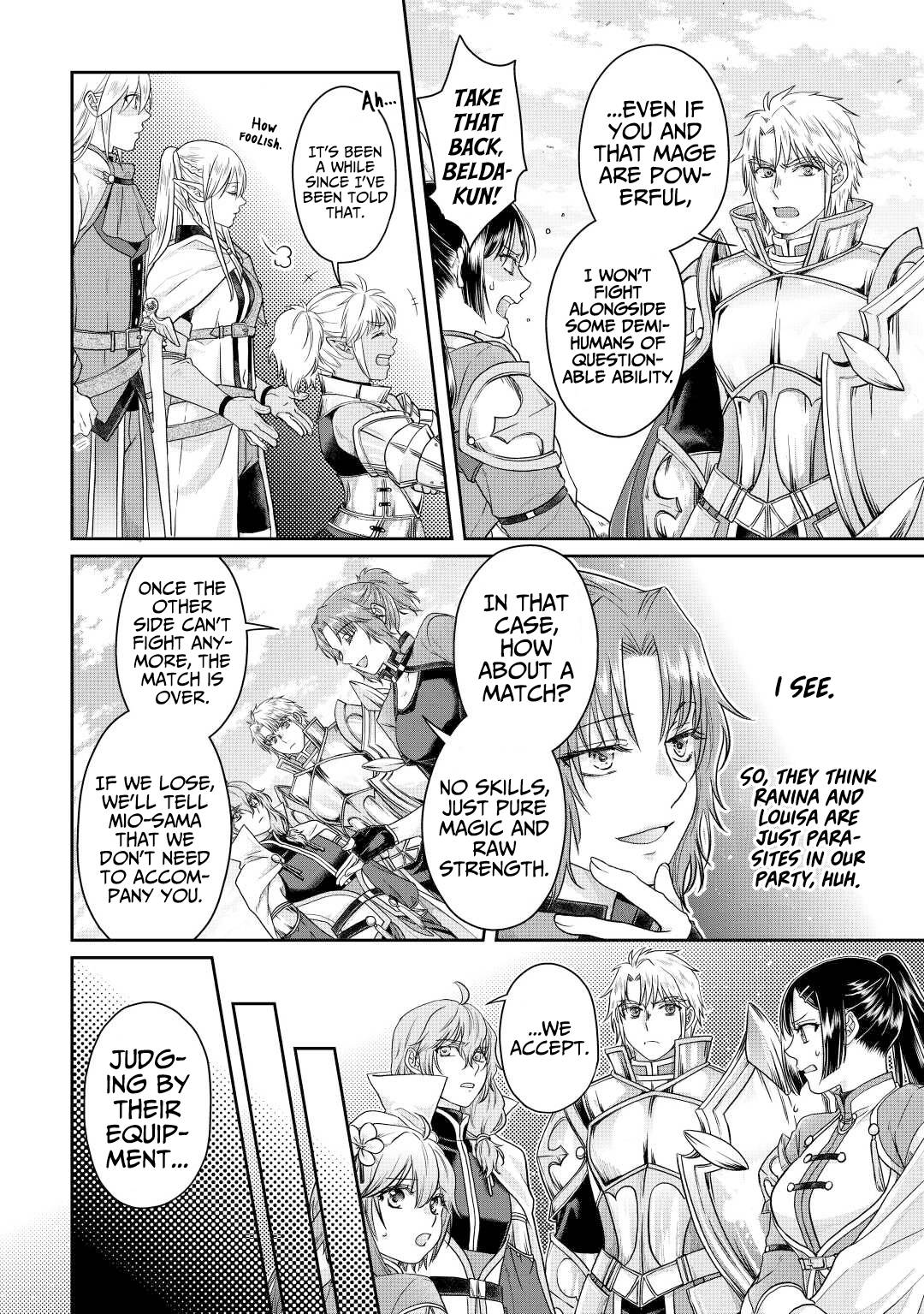 Tsukimichi: Moonlit Fantasy, Chapter 74 image 09